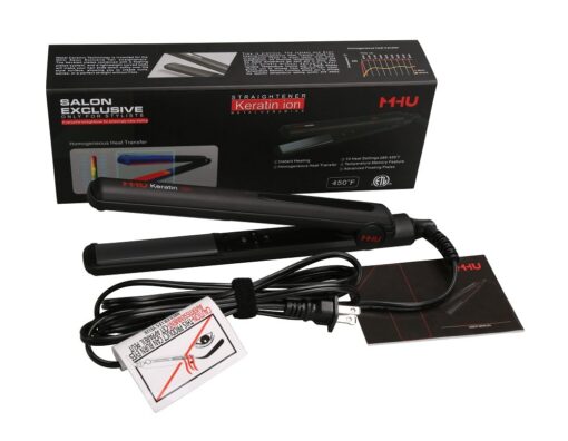 Plancha MHU 1" 450 grados - Image 4