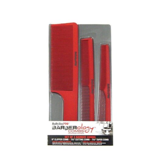 Set de Peines Babyliss - Image 2