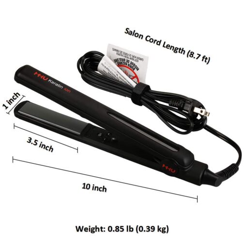 Plancha MHU 1" 450 grados - Image 2