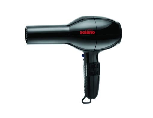 Secadora Solano Vero 1600W, ceramica, infraroja, hecha en italia - Image 2