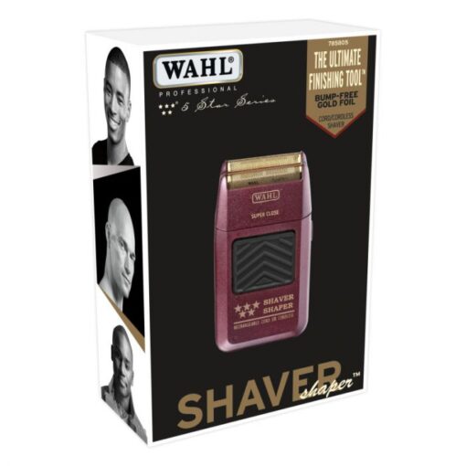 Rasuradora Shaver Wahl
