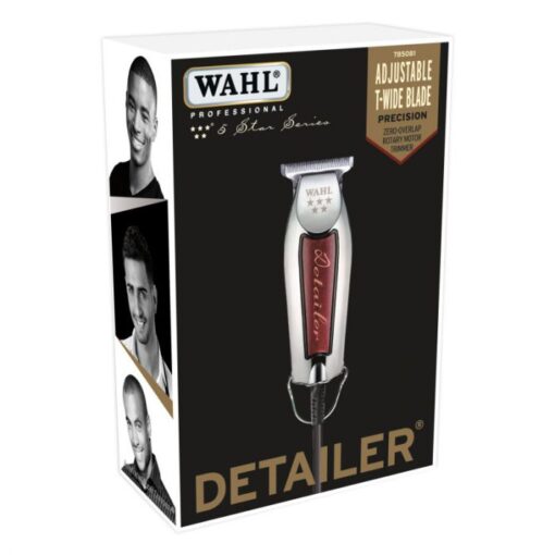 Perfiladora Detailer Wahl