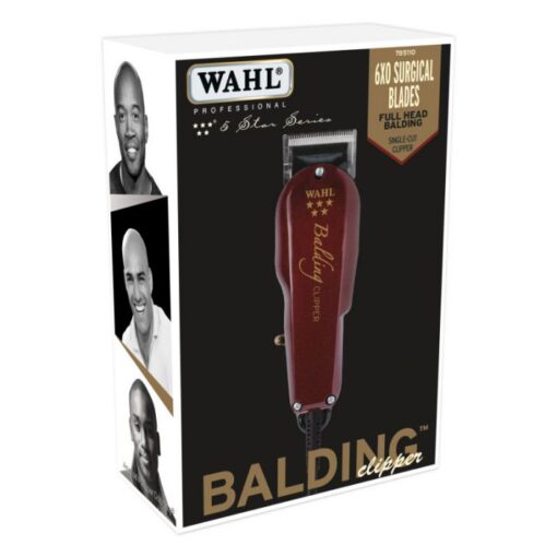 Maquina Balding 5 Star Wahl