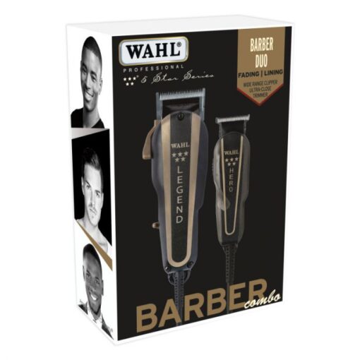 Barber Combo Wahl