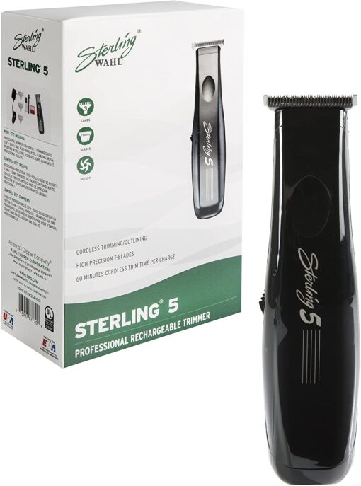 Trimmer Wahl Sterling 5 Inalambrica
