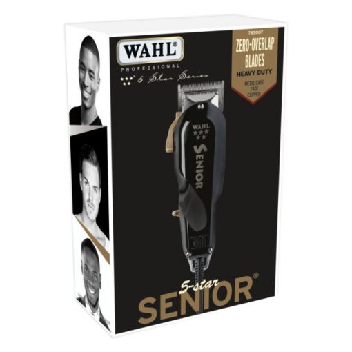 Maquina Senior 5 Stars Wahl