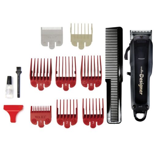 Maquina Designer Sin Cable Wahl - Image 3