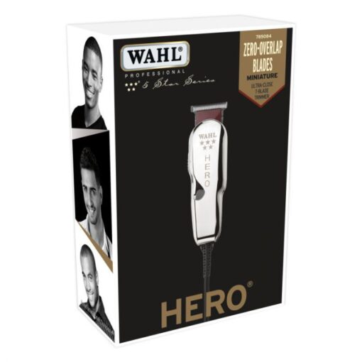 Perfiladora Hero Wahl