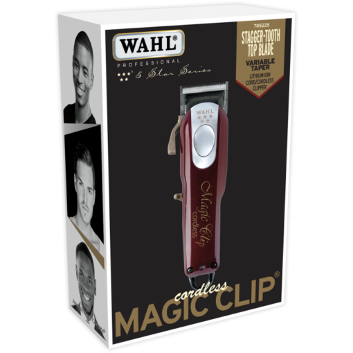 Magic Clip Wahl Inalambrica