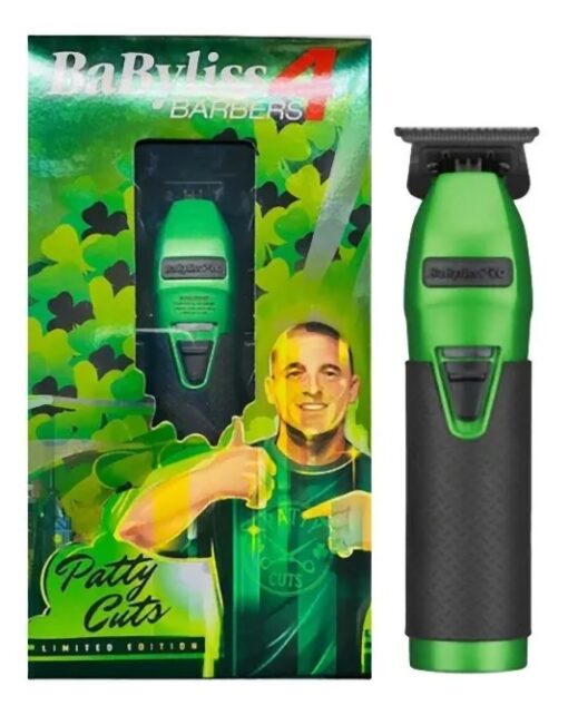 Perfiladora Green Fx Skeleton 360 verde con negro Fx878gies