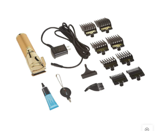 Maquina de Corte Babyliss GoldFX   FX870G - Image 3