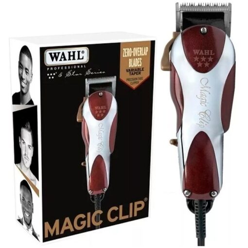 Maquina de Corte Wahl Magic Clip con cable