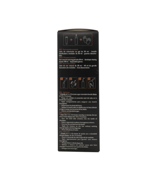 Hair Color Tinte para Cana (FlashBack) 30 ml Marcel Carre - Image 3