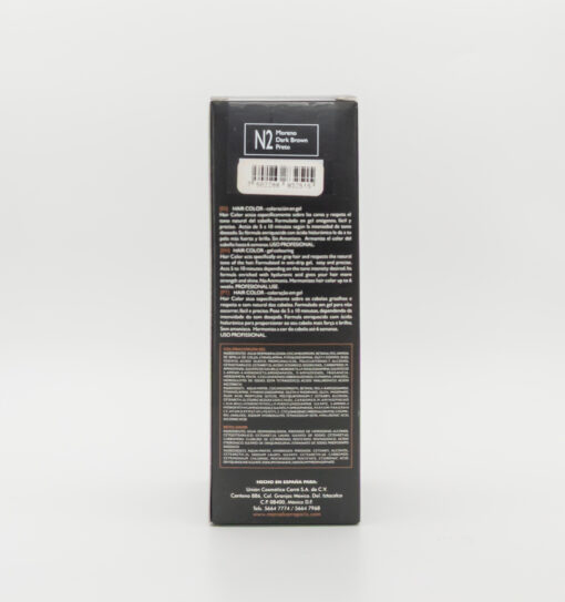 Hair Color Tinte para Cana (FlashBack) 30 ml Marcel Carre - Image 2