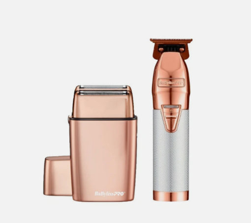 Combo Babyliss LIMITEDFX COLLECTION Shaver y trimmer - Image 7