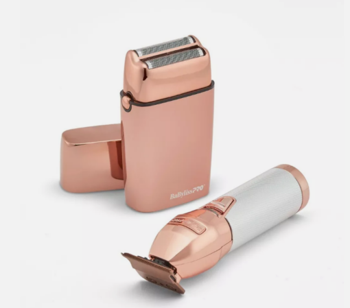 Combo Babyliss LIMITEDFX COLLECTION Shaver y trimmer - Image 8
