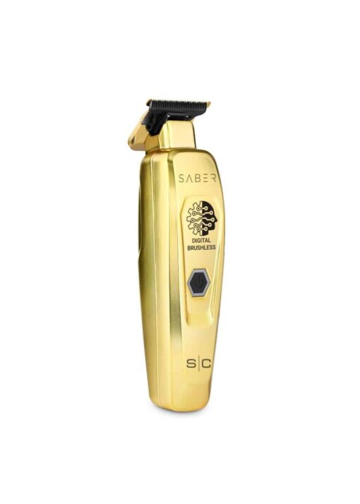 StyleCraft SC Trimmer Saber Inalambrica Metal con Base