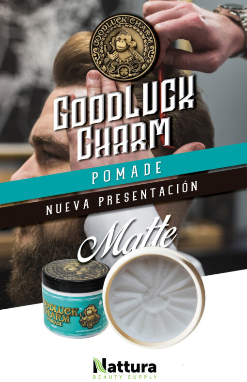 Pomada Goodluck Charm Matte - Image 2