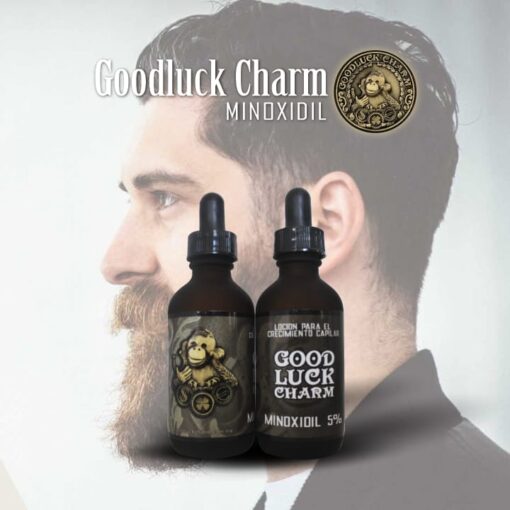 Minoxidil Goodluck Charm Locion de Crecimiento - Image 4