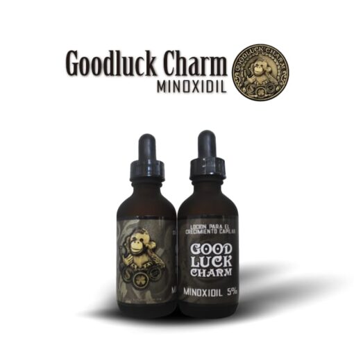 Minoxidil Goodluck Charm Locion de Crecimiento
