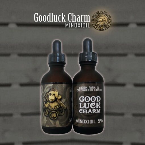 Minoxidil Goodluck Charm Locion de Crecimiento - Image 2