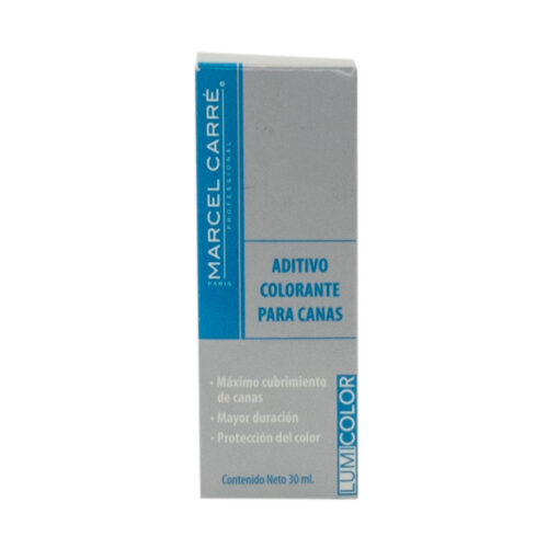 Aditivo Colorante Para Canas Marcel Carre 30 Ml