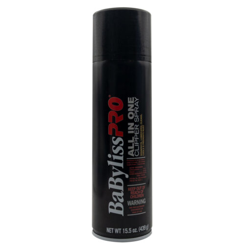 Babyliss Pro Spray All In One Lubricante Cuchilla