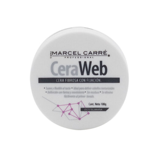 Cera Web Marcel Carre 100 Grms