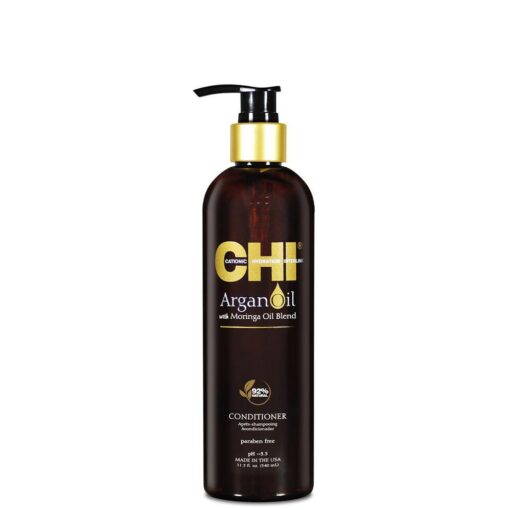 CHI Argan Oil Acondicionador Anti-frizz 354.88ml