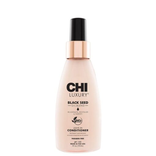 CHI Luxury Crema para Peinar, Suaviza e Hidrata 118 ml