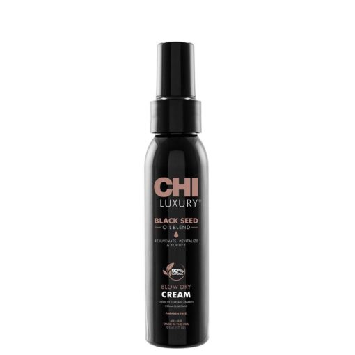 CHI Luxury Black Seed Oil Crema de Secado Rápido 150gr