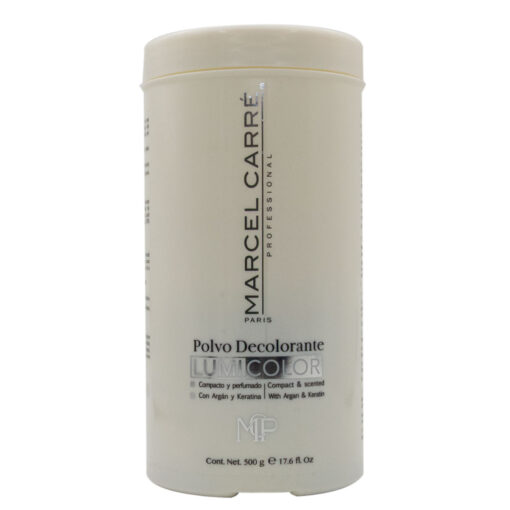 Decolorante Lumicolor Marcel Carre 500 Grms