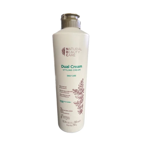 DUAL CREAM Crema para Peinar o Alaciar NBC 300 ml