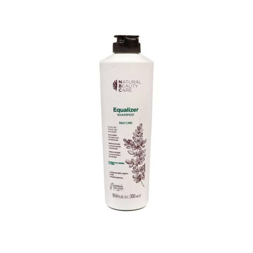EQUALIZER LESS Shampoo sin Sal, NBC