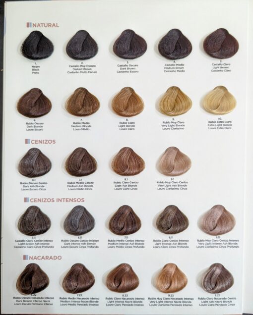 ESSENCE COLOR tinte NBC 90 gr - Image 2