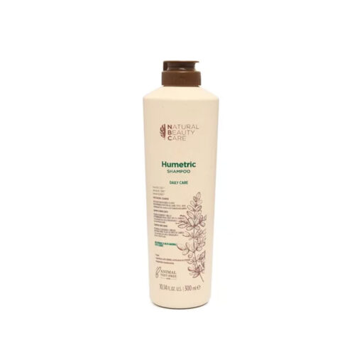 HUMETRIC Shampoo hidratante, NBC