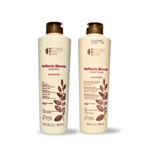 Duo Reflects - Shampoo Reflects Blonde 300 ml + Acondicionador Reflects Blonde 300 ml
