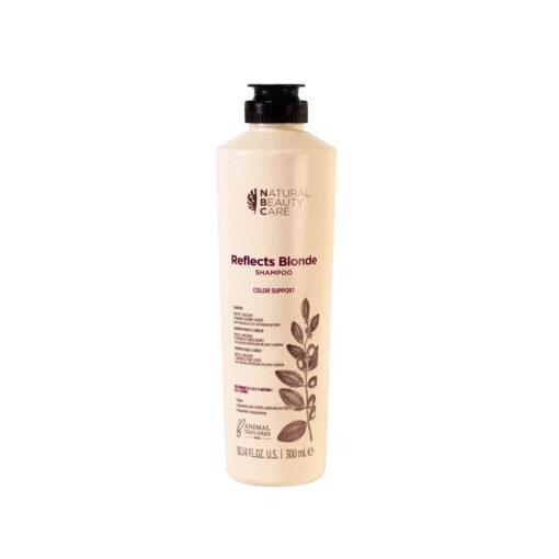 REFLECTS BLONDE Shampoo Matizador NBC