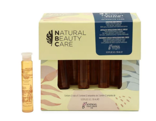 Herbal Tone Ampolleta NBC 10ml anti Grasa, anti Caida