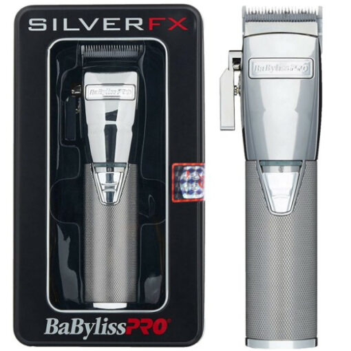 Maquina de Corte BabylissPRO SilverFX   FX870S - Image 3