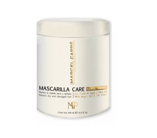 Mascarilla Care Argan Marcel Carre