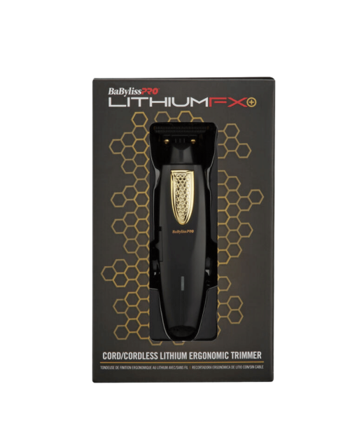 Cortadora BabylissPRO LithiumFX Cordless Lithium Ergonomic