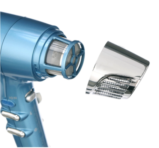 Secadora BabylissPRO NanoTitanium Iónica Doble 1700W - Image 3
