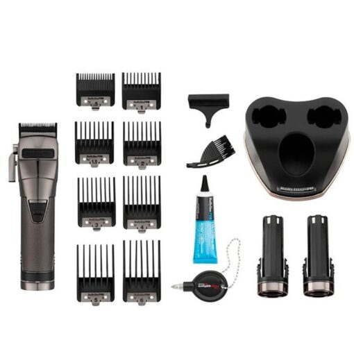 Clipper BabylissPRO SNAPFX - Con baterías de iones de litio recargables - Image 2