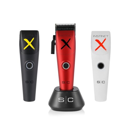 Maquina Clipper Instinct X Stylecraft Professional - S/C PRO