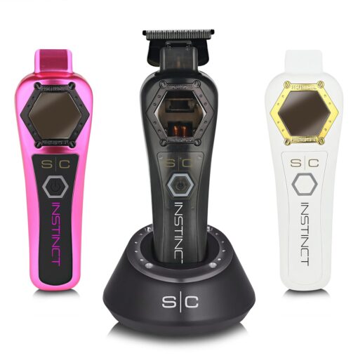 Perfiladora Trimmer Style Craft SC Instinct Metal Edition