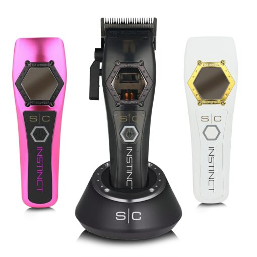Maquina Clipper SC StyleCraft Instinct Metal