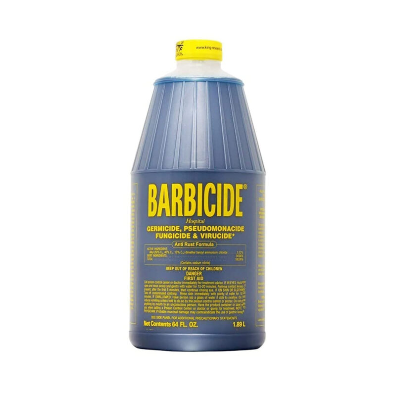 Barbecide Solution Barbicide Solution – Natura Beauty Supply