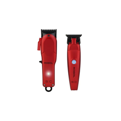 Combo Set Rebel- Red (SC203) Style Craft