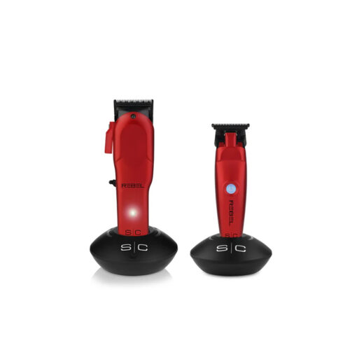 Combo Set Rebel- Red (SC203) Style Craft - Image 2
